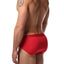2(X)IST Red/Yellow/Blue Essential Contour Pouch Brief 3-Pack