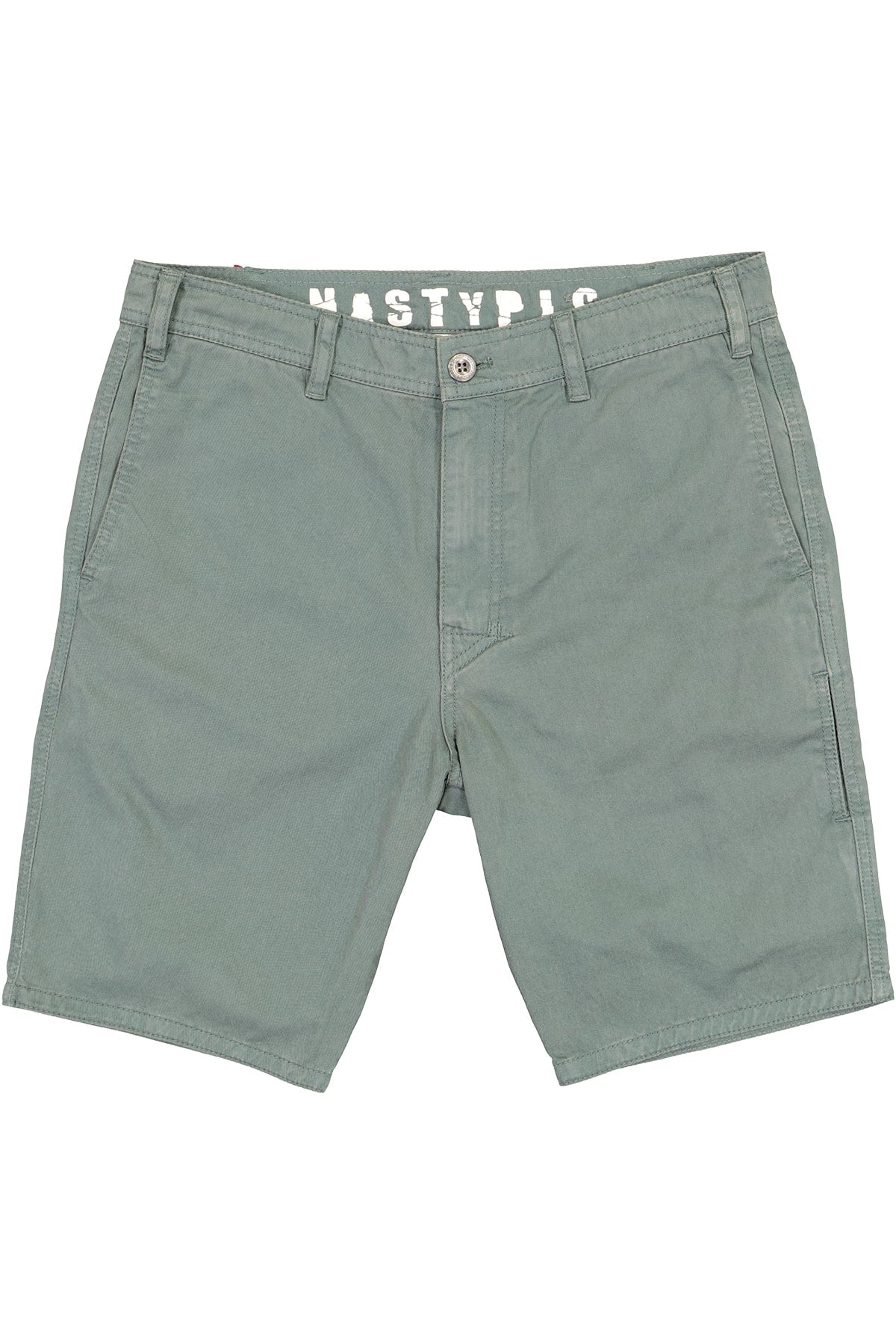 Nasty Pig Green Factory Short