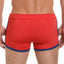 2(X)IST Salsa Red Rio Jogger Swim Trunk