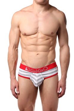 Gigo Grey Sailor Brief thumbnail 1