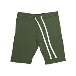 Rxmance Forest Green Sweat Short w/ Pocket thumbnail 1
