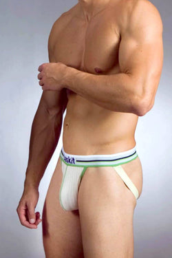 Baskit Sand Ribbed Jock thumbnail 1