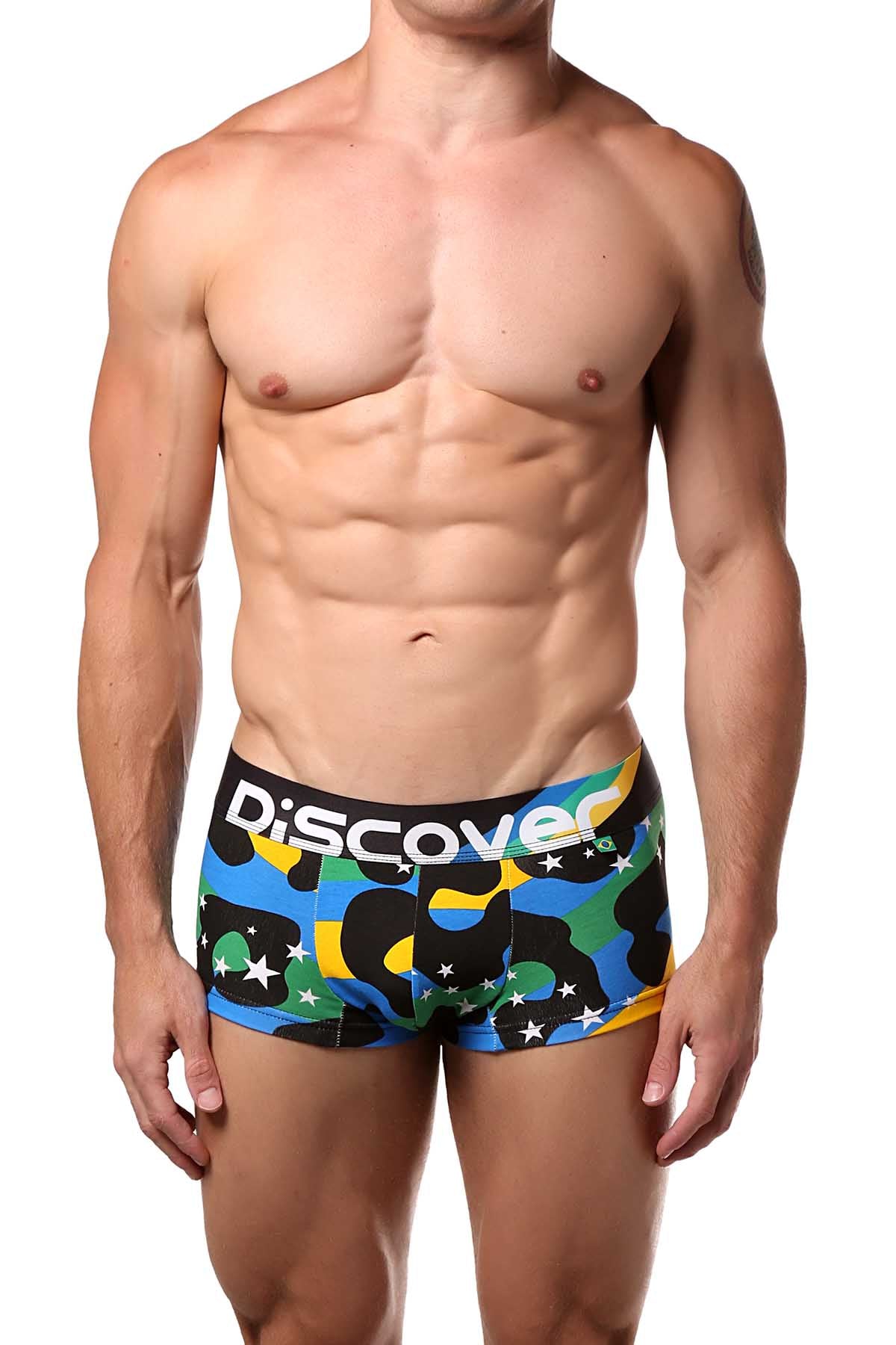 Discover Brazil Mini Trunk