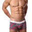 Jam Red Stripe Trunk