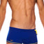 Tribe Electric Blue Arctic Swim Trunk