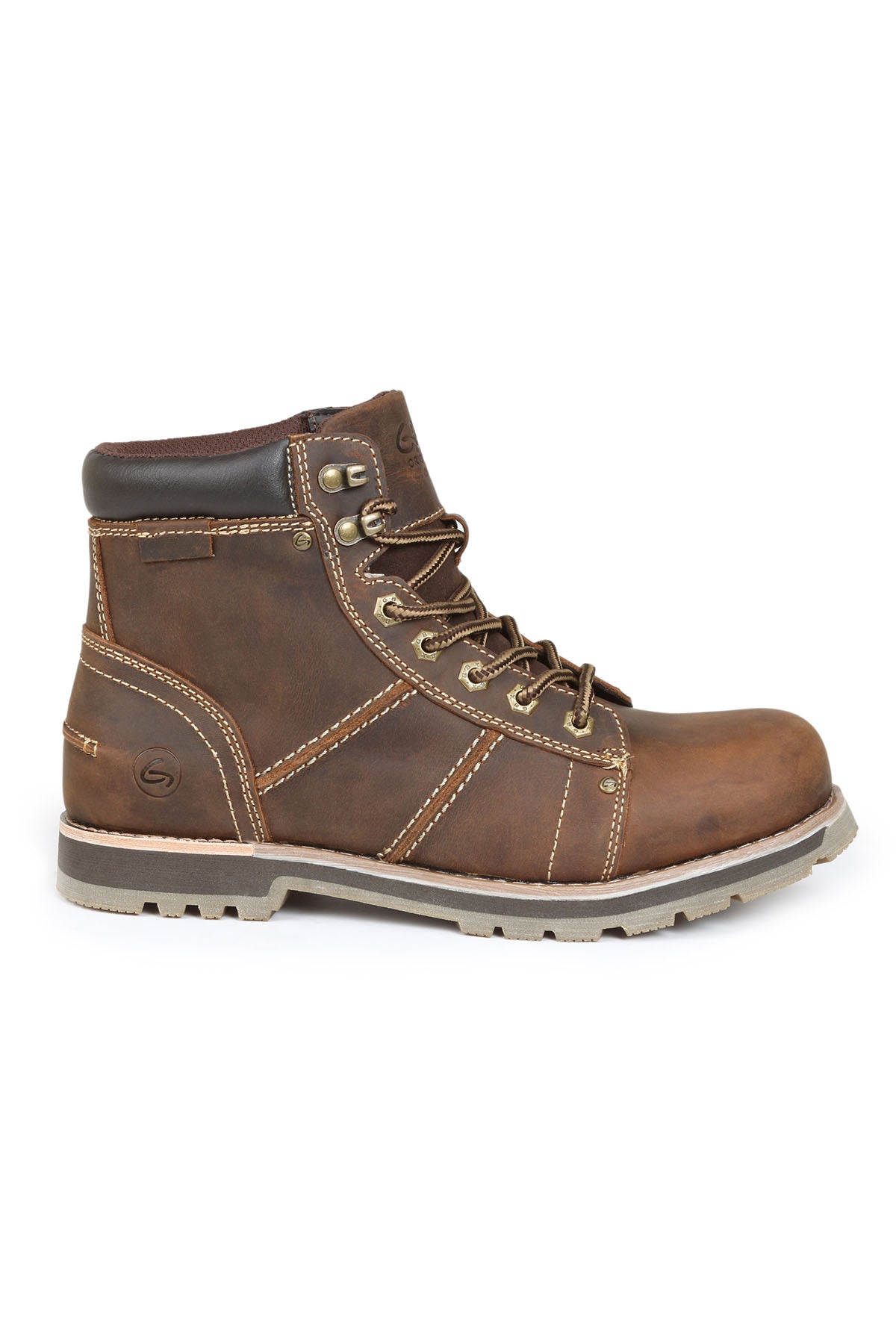 GBX Dark Tan Guvnor Boot