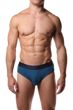Jam Electric Blue Brief thumbnail 1