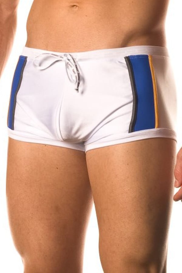 Baskit White Playas Trunk