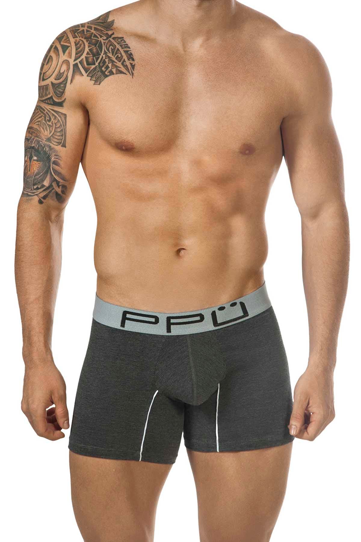 PPÜ Cross-Black Trunk