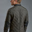 American Stitch Green Quilted Jacket