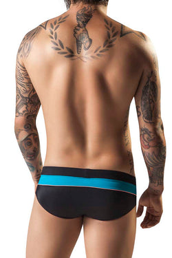 Clever Black Ifaty Swim Brief thumbnail 2