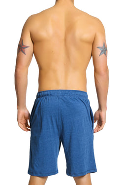 English Laundry Poseidon Blue Drawsting Short thumbnail 3