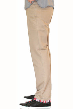 Something Strong Khaki Skinny Pant thumbnail 2