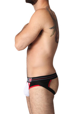 CellBlock 13 Black Dugout Shortstop Jockstrap thumbnail 4