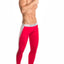 Jor Red Runner Long Pant