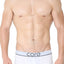 CORE White Modern Basic Trunk