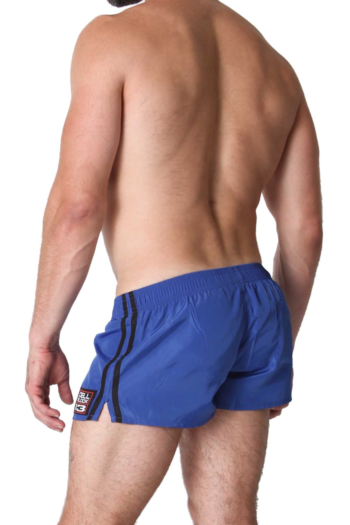 CellBlock 13 Blue Street Walker Surf Short