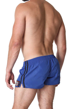 CellBlock 13 Blue Street Walker Surf Short thumbnail 4