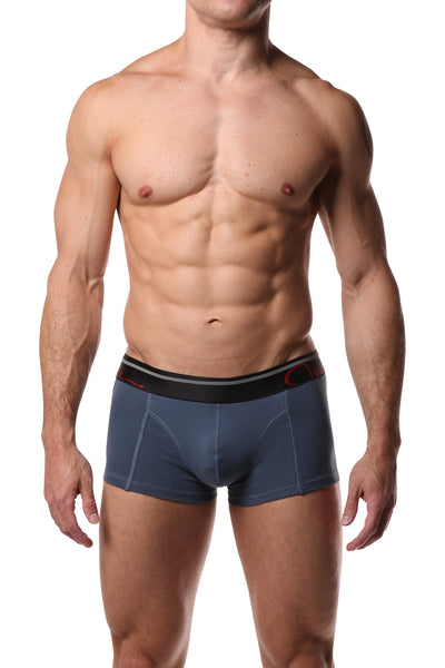 Jam Medium Blue Boxer Trunk