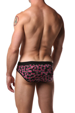 JustinCase Pink Pebble Brief thumbnail 2