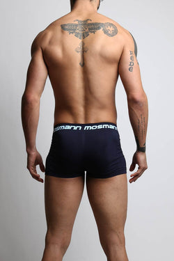 3-Pack Mosmann Navy Trunks thumbnail 3