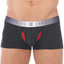 Gregg Homme Charcoal Heat Mesh Boxer Brief