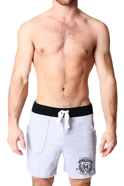 Timoteo Grey Champ Short thumbnail 1