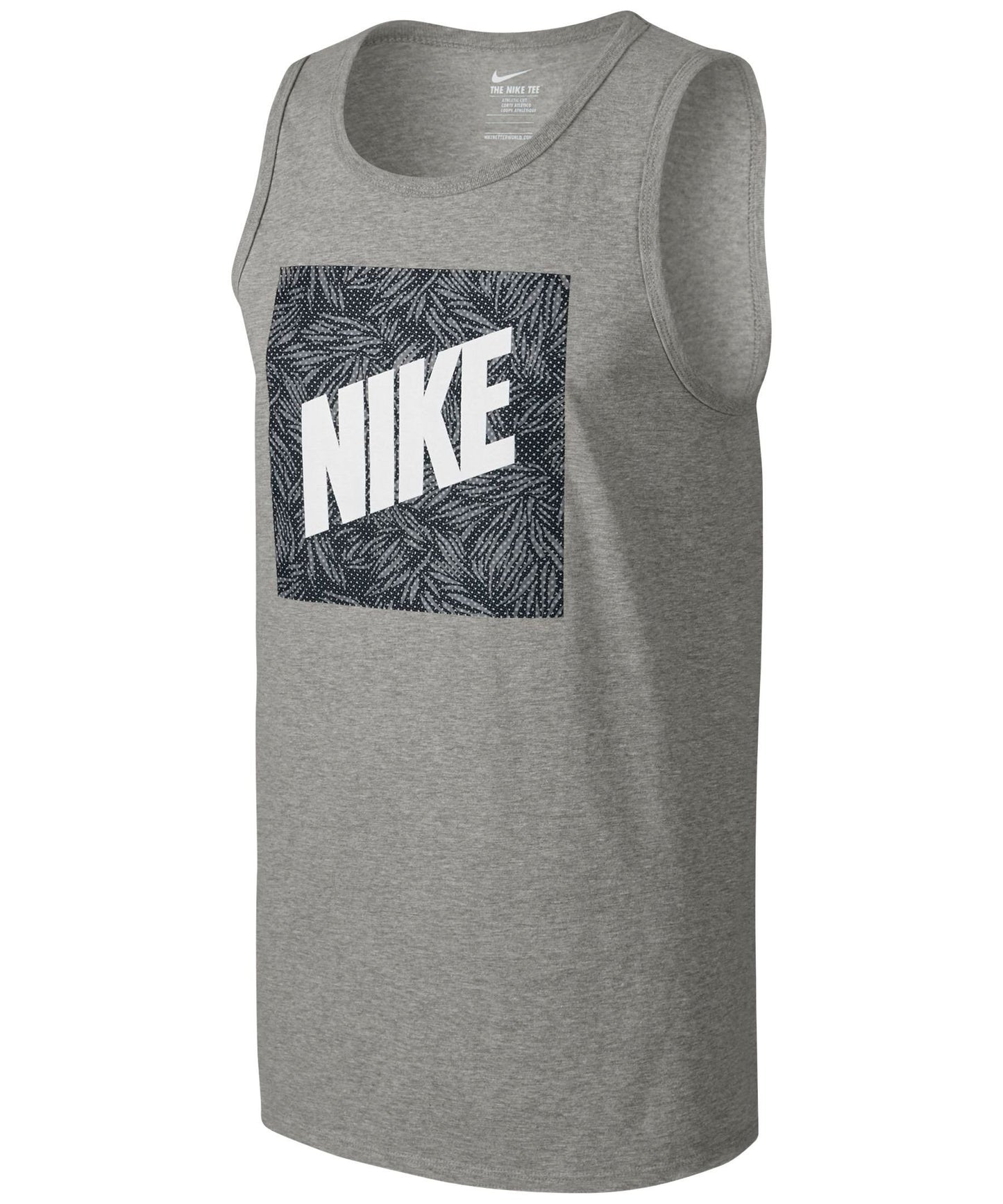 Nike Men's Palm Print Tank Top