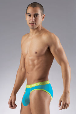 Body Tech Teal Maximizer Bikini thumbnail 2