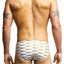 Radical Element White Ammo Luke Swim Brief