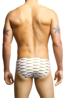 Radical Element White Ammo Luke Swim Brief thumbnail 3
