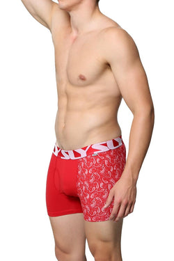 Sly Bandana Red Boxer Brief thumbnail 2