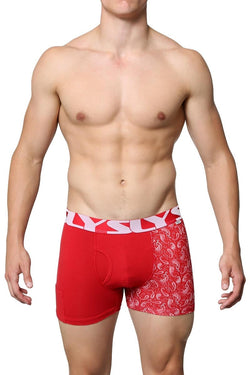 Sly Bandana Red Boxer Brief thumbnail 1