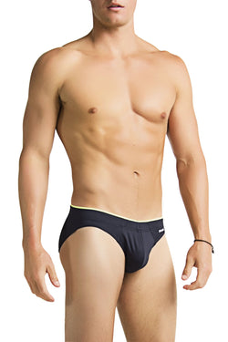 2(X)IST Spectrum Black Micro Sliq Brief thumbnail 3