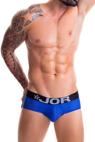 Jor Royal-Blue Cronos Brief