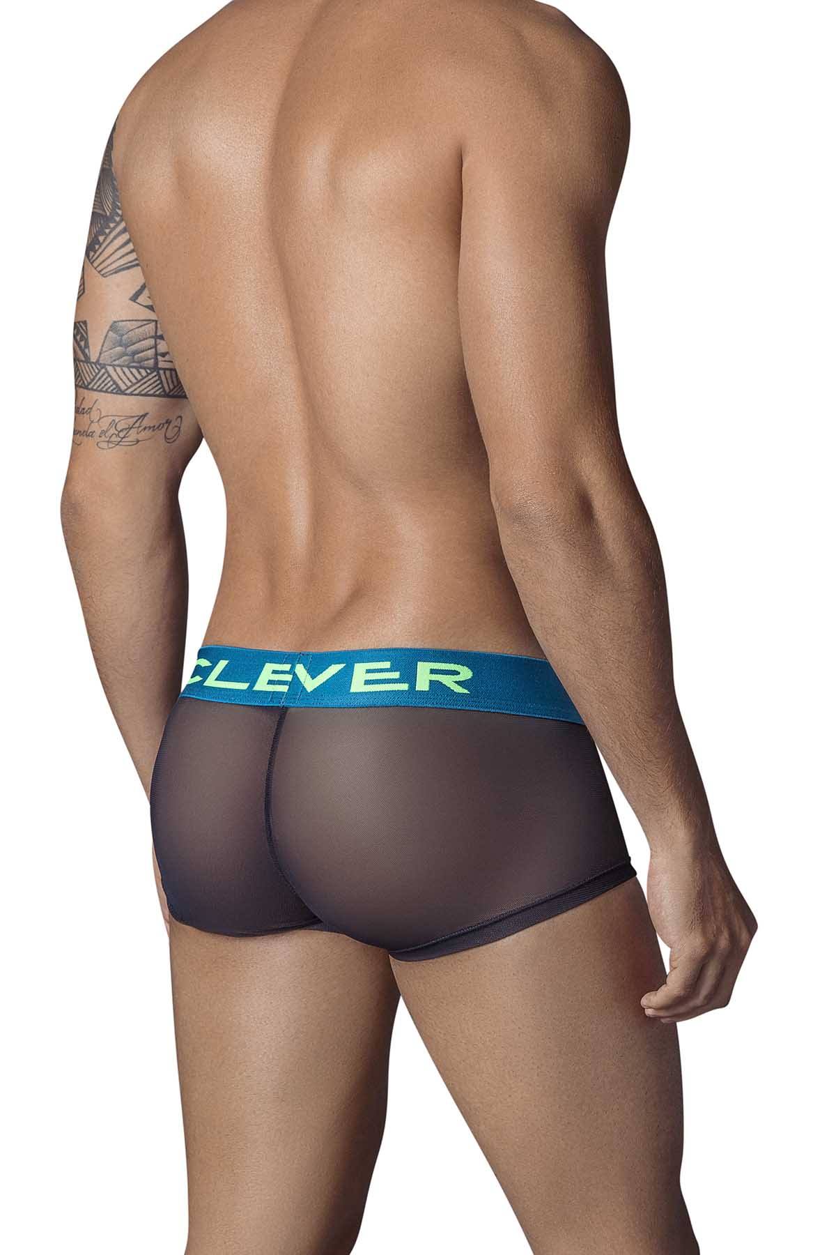 Clever Green Majestic Latin Boxer Brief
