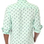 Something Strong Mint Green Something Outback Button-Up