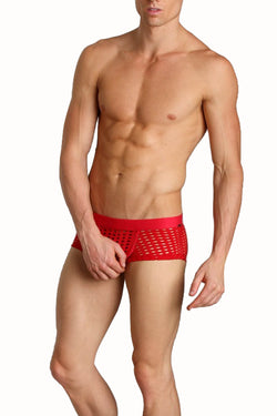Tulio Red Lounge Shotgun Trunk thumbnail 3