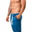 Jor Petrol-Blue London Jogger