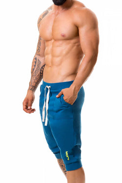 Jor Petrol-Blue London Jogger thumbnail 2