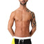 CheapUndies Yellow Primary Comfort Short