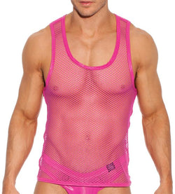 Gregg Homme Magenta Beyond Doubt Tank Top thumbnail 1