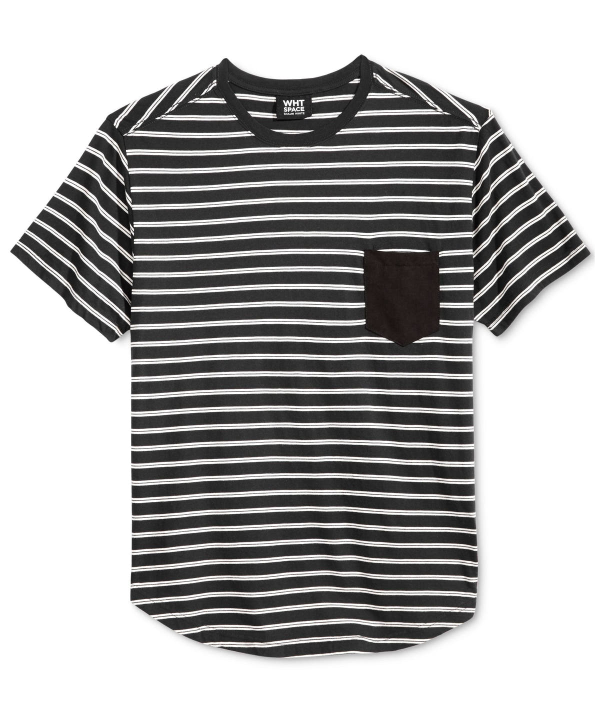 WHT SPACE by Shaun White Men's Soho Stripe T-Shirt