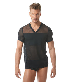 Gregg Homme Black Vigor T-Shirt thumbnail 3