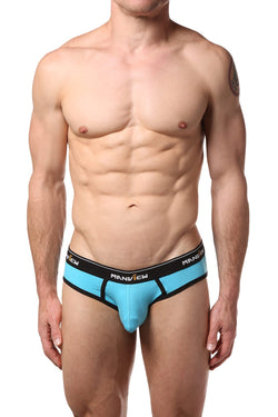 Manview Turquoise Core Basic Brief thumbnail 1
