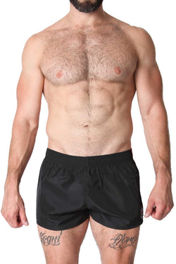 CellBlock 13 Black Street Walker Surf Short thumbnail 1