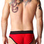 Cell Block 13 Black Dugout Brief