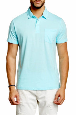 Filthy Etiquette Blue Sebastian Polo thumbnail 1