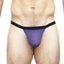 McKillop for CheapUndies Eggplant Modal Pouch
