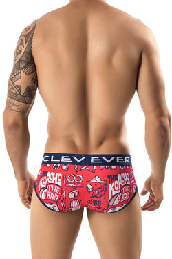Clever Red Beard Piping Brief thumbnail 2